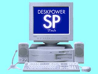 FMV-DESKPOWER SP 5133D5 17CRT Win3.1 Word FMV5DSP76B FMV5DSP76B