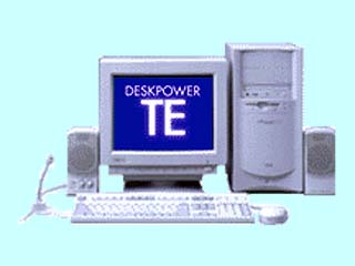 FMV-DESKPOWER TE 5133DPT 15CRT OASYS FMV5DTE252 FMV5DTE252