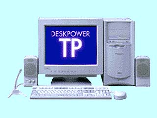 FMV-DESKPOWER TP 5166DPT 17CRT Word FMV5DTP273 FMV5DTP273