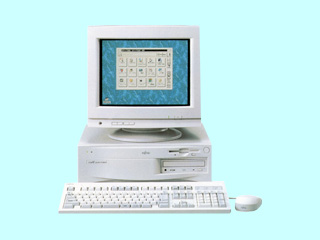 FMV-DESKPOWER S 4100D4モデル15S 一太郎 FMV41D4S1 FMV41D4S1