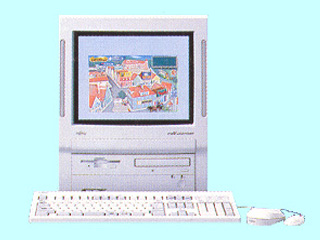 FMV-DESKPOWER C 466Cモデル420CS OASYS FMV46CES4 FMV46CES4