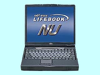 FMV-BIBLO LIFEBOOK FMV-6366NU4/L FMV4NU3L10 FMV4NU3L10