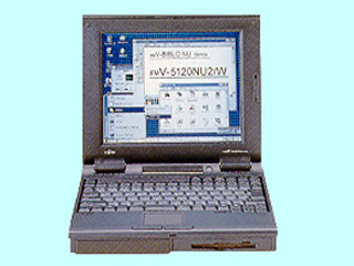 FMV-BIBLO FMV-5120NU2/W S FMV52NU2S1 FMV52NU2S1