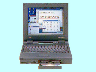 FMV-BIBLO FMV-5150NA3/W モデルS FMV55NA3S1 FMV55NA3S1