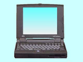 FMV-BIBLO FMV-575NU/Y モデル5S Win3.1 OASYS FMV57NUY5A FMV57NUY5A