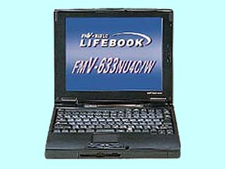 FMV-BIBLO LIFEBOOK FMV-633NU4C/W FMV4NUTWB0 FMV4NUTWB0