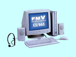 FMV-DESKPOWER C5/665 FMVC56652 FMVC56652