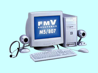 FMV-DESKPOWER M5/807 FMVM58074 FMVM58074