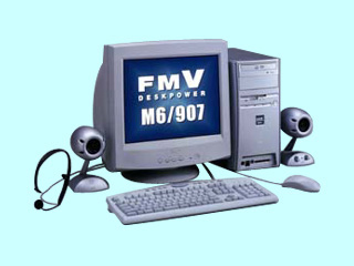 FMV-DESKPOWER M6/907 FMVM69074 FMVM69074