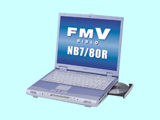 FMV-BIBLO NB7/80R FMVNB780R3 FMVNB780R3