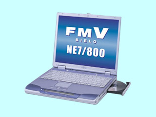 FMV-BIBLO NE7/800 FMVNE7803 FMVNE7803