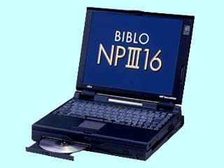 FMV-BIBLO NPIII16 FMVNP3163 FMVNP3163