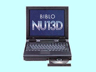 FMV-BIBLO NU13D FMVNU13D3 FMVNU13D3