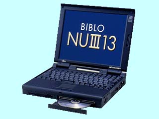 FMV-BIBLO NUIII13 FMVNU3132 FMVNU3132