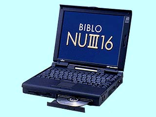 FMV-BIBLO NUIII16 FMVNU3163 FMVNU3163