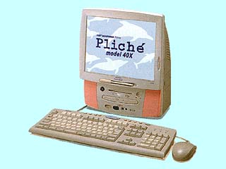 FMV-DESKPOWER Pliche model 40X FMVP40X3 FMVP40X3