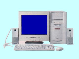 FMV-DESKPOWER TIII16 OASYSモデル FMVT3162 FMVT3162