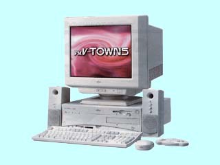 FMV-TOWNS H20 FMVTW-H20 FMVTW-H20