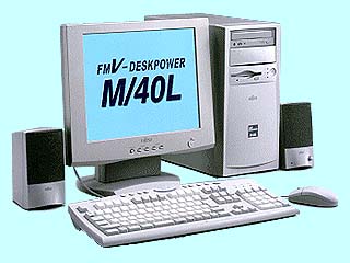 FMV-DESKPOWER M/40L FMVM40L3 FMVM40L3