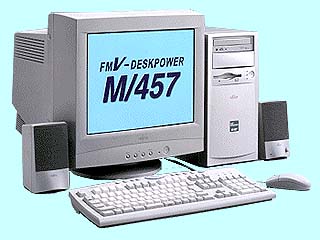 FMV-DESKPOWER M/457 FMVM4573 FMVM4573