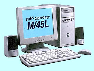 FMV-DESKPOWER M/45L FMVM45L4 FMVM45L4