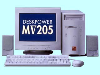 FMV-DESKPOWER MV205 FMVM52053 FMVM52053