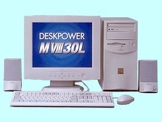 FMV-DESKPOWER MVIII30L FMVM830L3 FMVM830L3