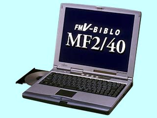 FMV-BIBLO MF2/40 FMVMF2403 FMVMF2403