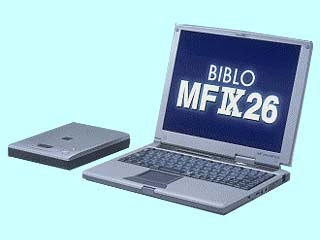 FMV-BIBLO MFIX26 FMVMF9263 FMVMF9263