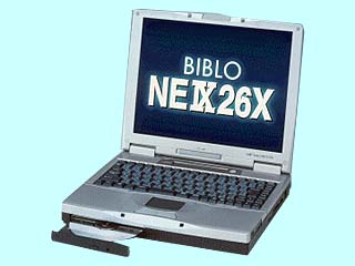 FMV-BIBLO NEIX26X マウス付 FMVNE96X3V FMVNE96X3V