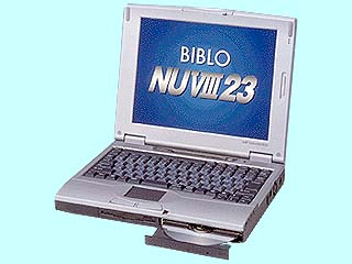 FMV-BIBLO NUVIII23 FMVNU8233 FMVNU8233