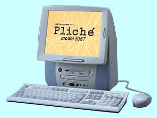 FMV-DESKPOWER Pliche model 936T Wordモデル FMVP936T3 FMVP936T3