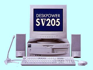 FMV-DESKPOWER SV205 FMVS52053 FMVS52053