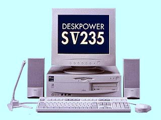 FMV-DESKPOWER SV235 FMVS52351 FMVS52351