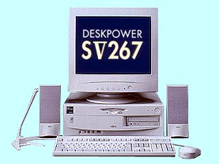 FMV-DESKPOWER SV267 FMVS52672 FMVS52672