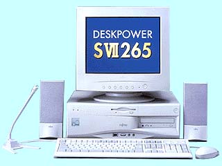 FMV-DESKPOWER SVII265 FMVS72653 FMVS72653