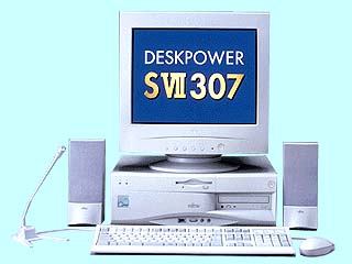 FMV-DESKPOWER SVII307 FMVS73071 FMVS73071
