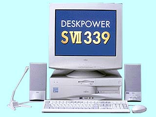 FMV-DESKPOWER SVII339 FMVS73391 FMVS73391