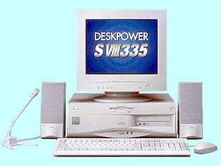 FMV-DESKPOWER SVIII335 FMVS83352 FMVS83352