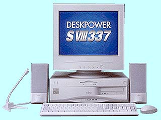 FMV-DESKPOWER SVIII337 FMVS83372 FMVS83372