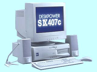 FMV-DESKPOWER SIX407c FMVS9407C2 FMVS9407C2