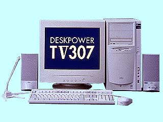 FMV-DESKPOWER TV307 FMVT53072 FMVT53072