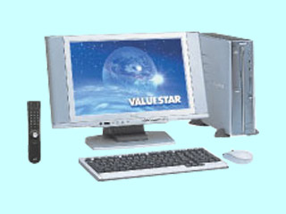VALUESTAR T VT700/0D PC-VT7000D PC-VT7000D