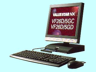 VALUESTAR NX VF26D/5GD PC-VF26D5GD PC-VF26D5GD