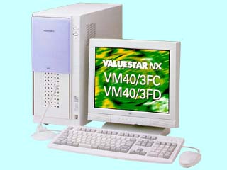 VALUESTAR NX VM40/3FC PC-VM403FC PC-VM403FC