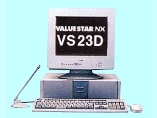VALUESTAR NX VS23D/S5 model DA1 PC-VS23DS5DA1 PC-VS23DS5DA1