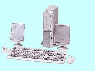 VALUESTAR NX VS26D/CZ model DA2 PC-VS26DCZDA2 PC-VS26DCZDA2