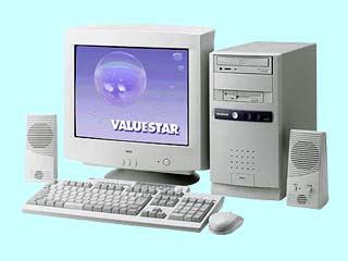 VALUESTAR U VU850N/37D PC-VU850N37D PC-VU850N37D