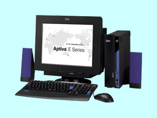 Aptiva E 12J 2255-2J7 2255-2J7