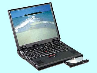 ThinkPad 600X 2645-4HJ 2645-4HJ